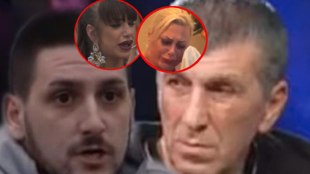 Miljana Kulić, Marija Kulić, Siniša Kulić, Zola