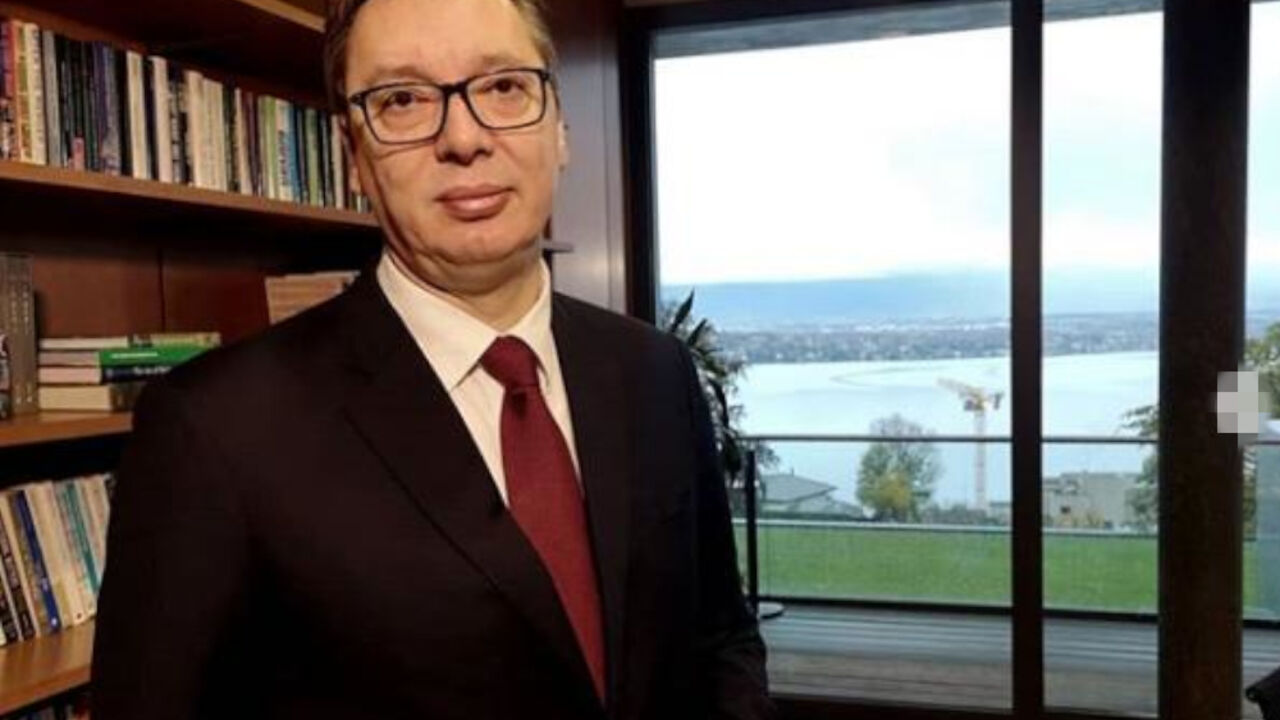 Aleksandar Vučić