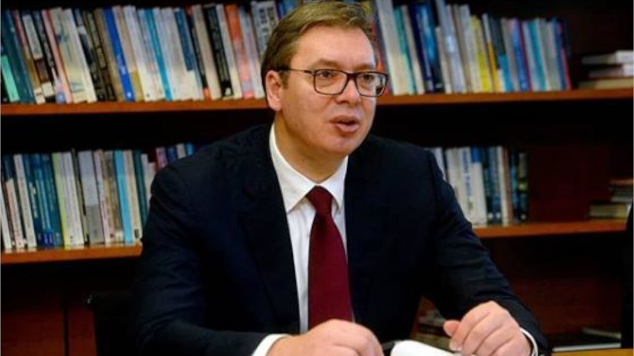 Aleksandar Vučić