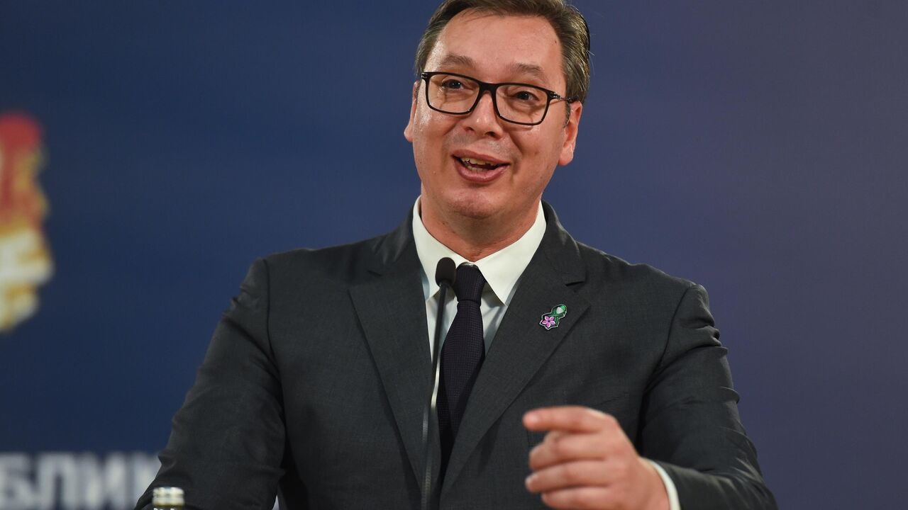 Aleksandar Vučić