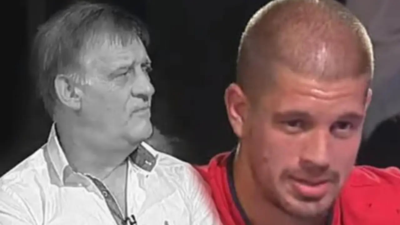 Branislav i Marko Petrušević