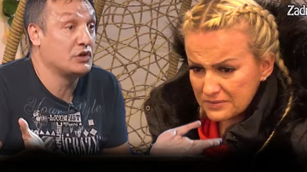 Gagi Đogani i Ermina Pašović