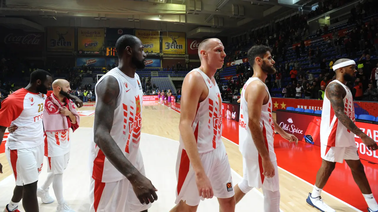 KK Crvena zvezda