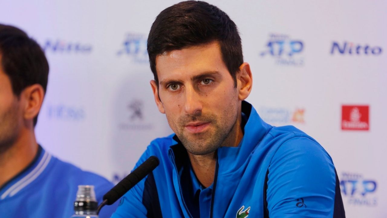 Novak Đoković