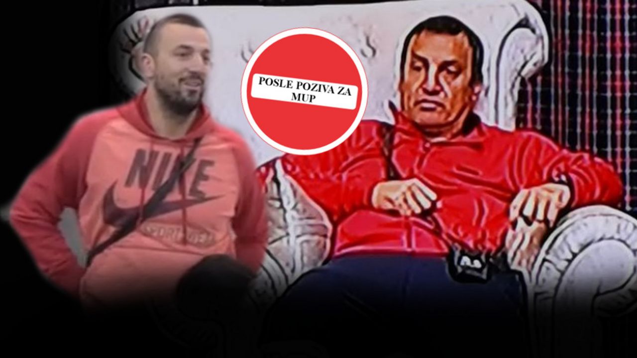Vladimir Tomović i Gagi Đogani