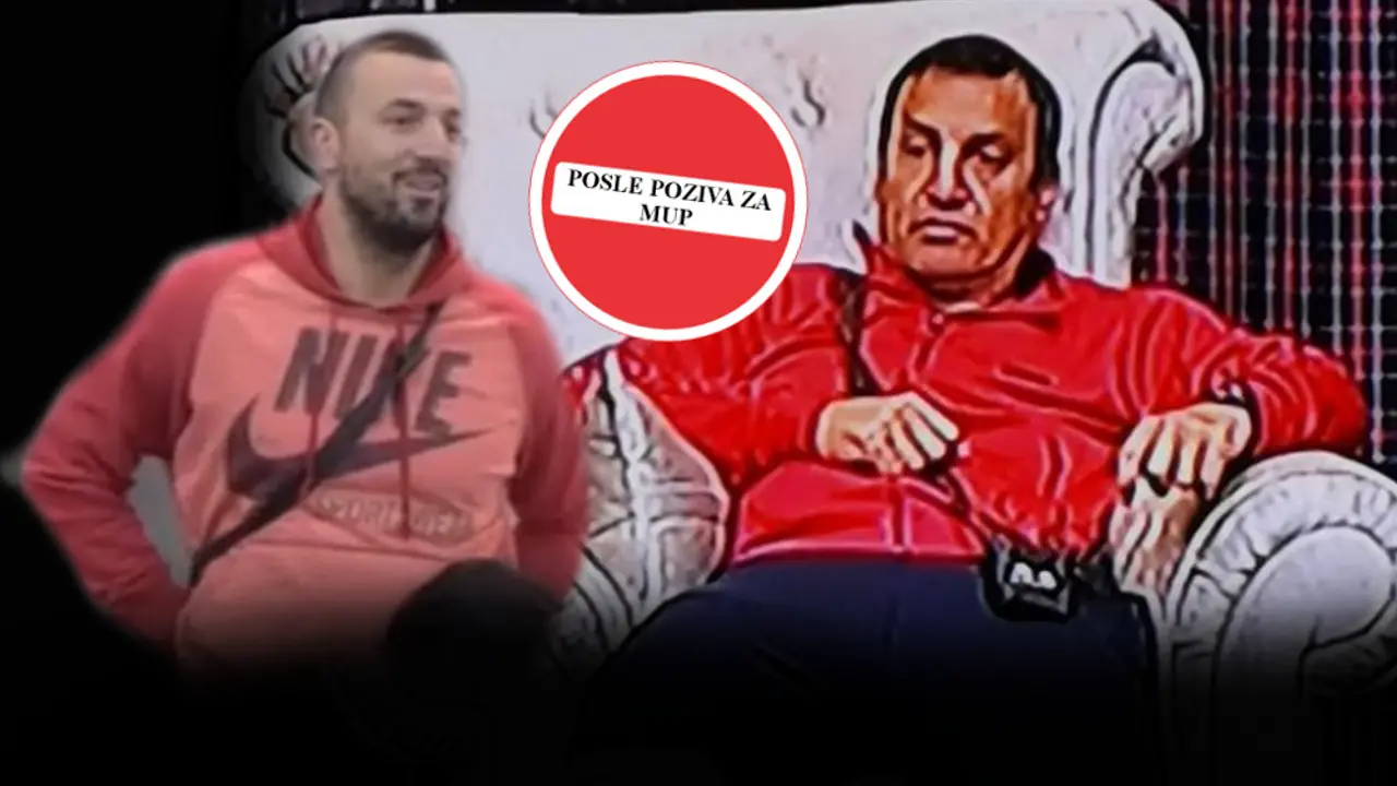 Vladimir Tomović i Gagi Đogani