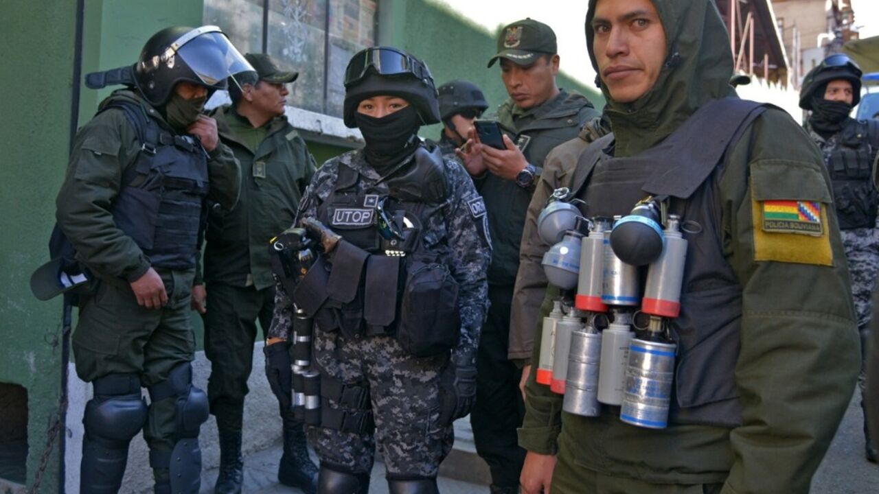 Bolivija