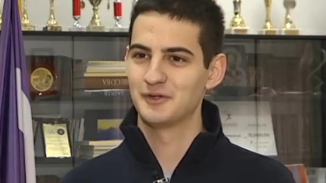 a