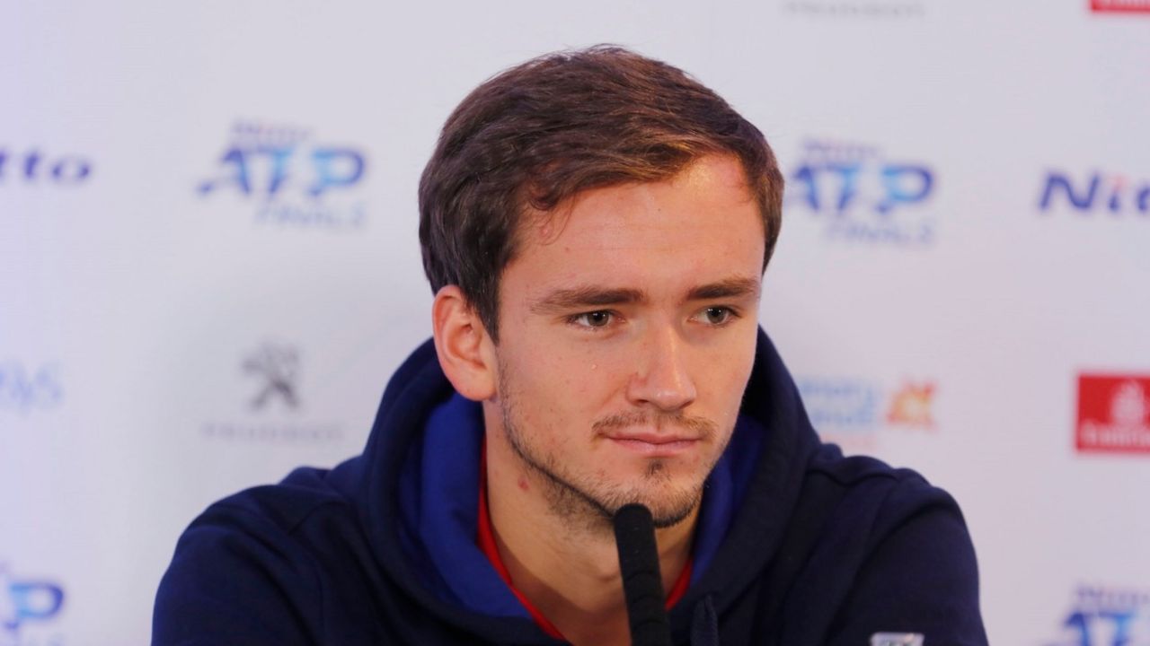 Danil Medvede