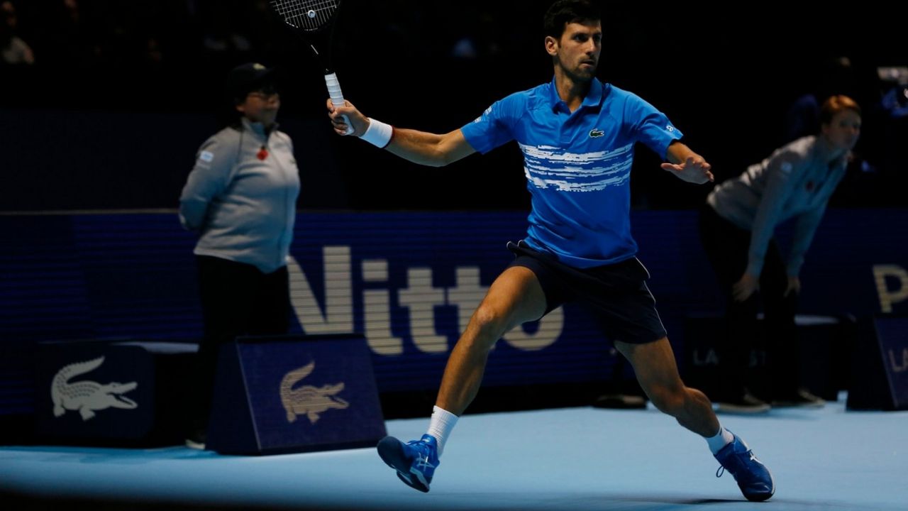 Novak Đoković