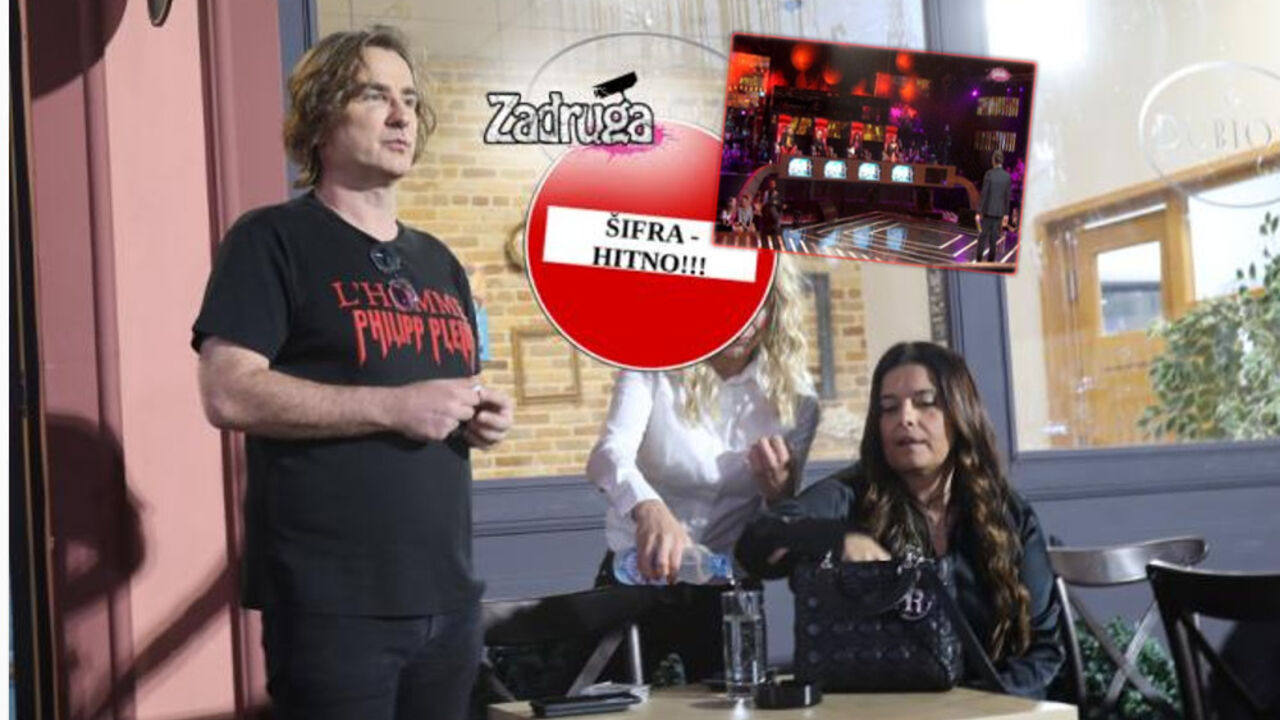 Rijaliti Zadruga