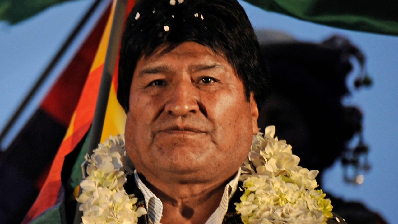 Evo Morales