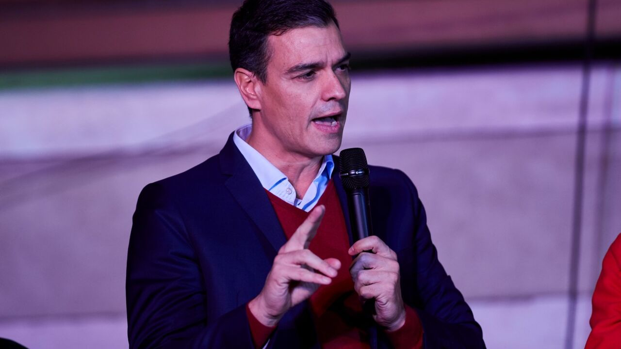 Pedro Sanćez