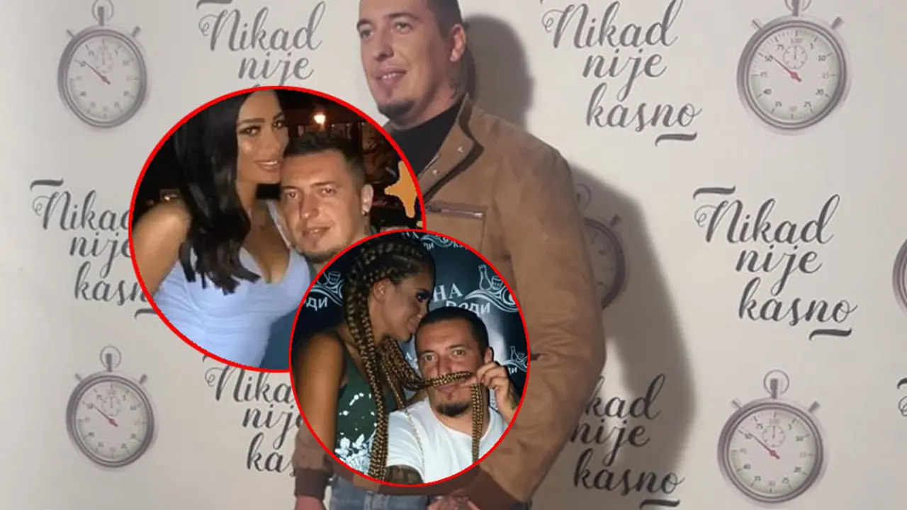 Amar Gile Jašarspahić, Nataša Radan