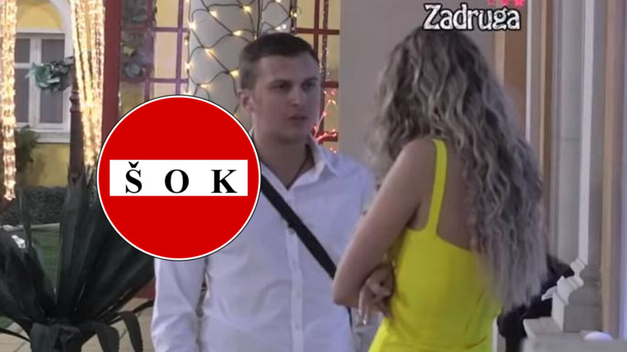 Stefan Karić, Iva Grgurić