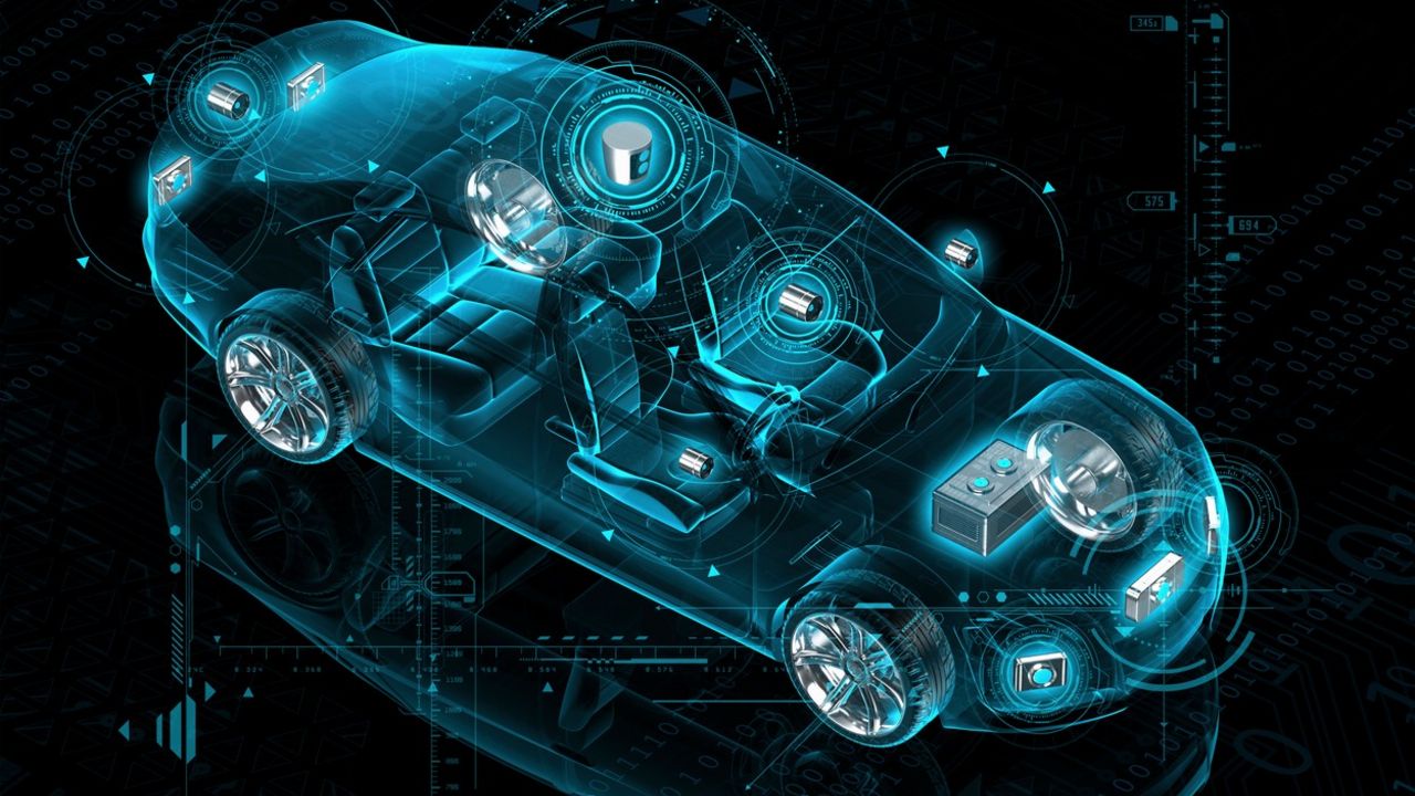 električni automobil