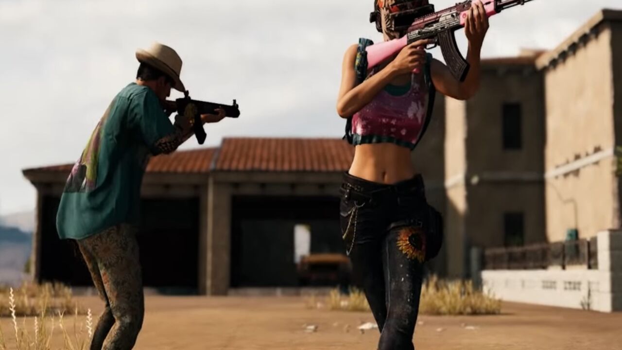 PUBG