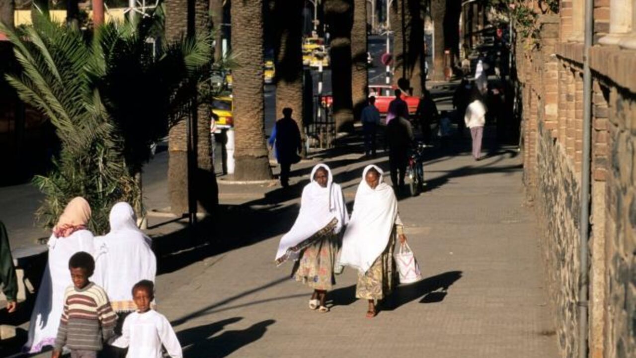 Eritreja