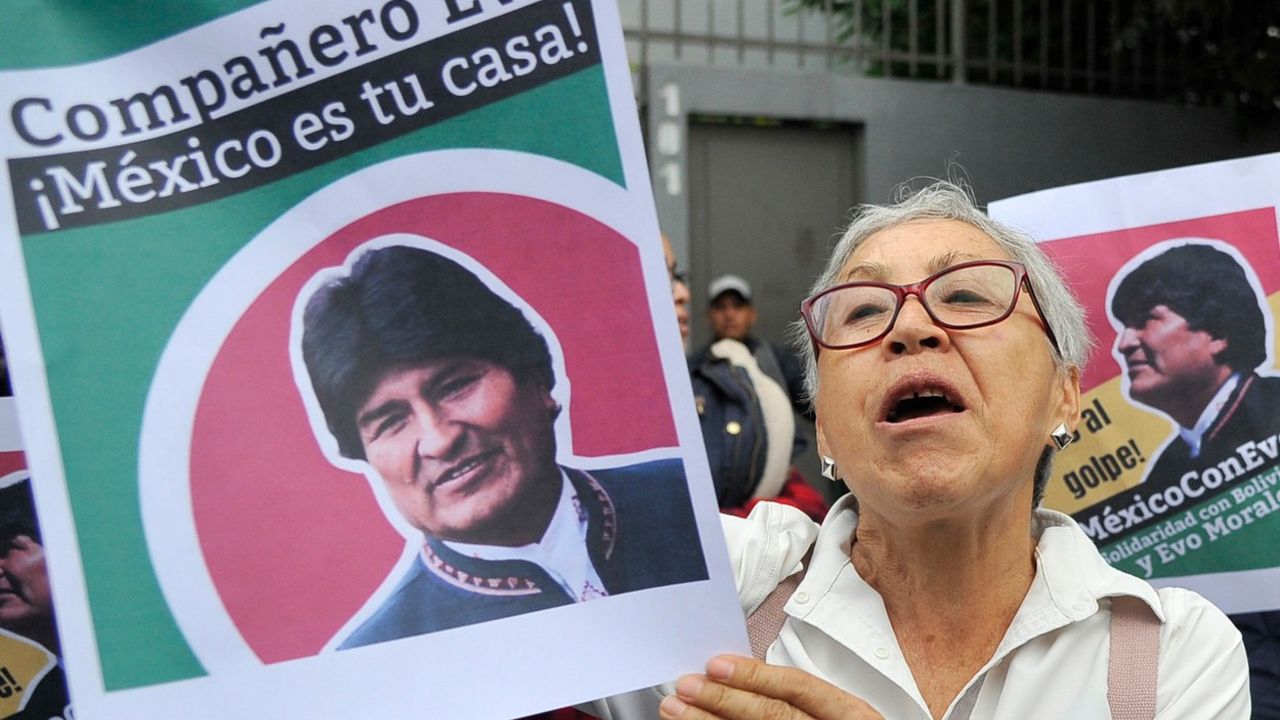 Evo Morales