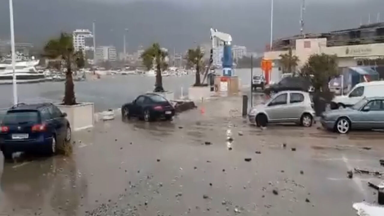 nevreme