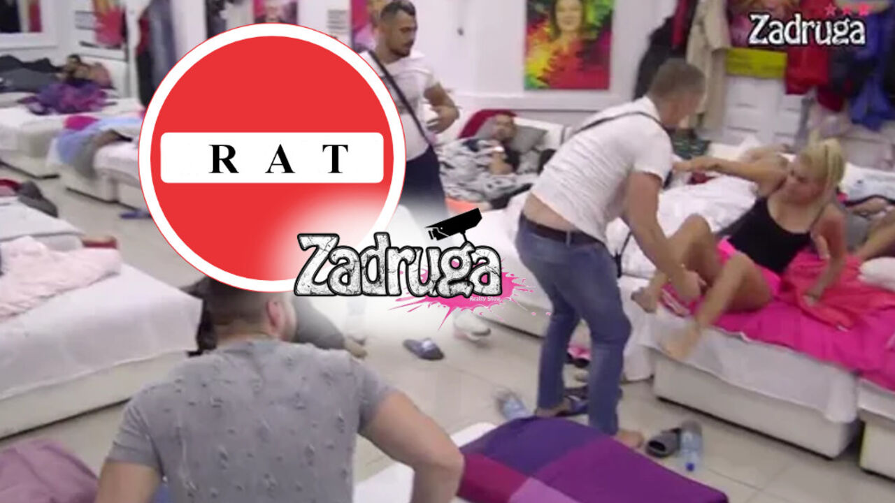 Rijaliti Zadruga