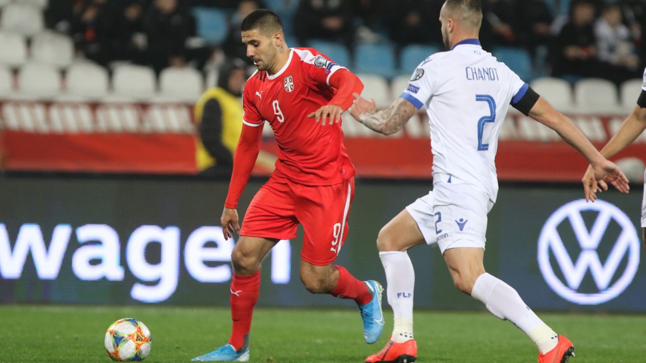 Aleksandar Mitrović