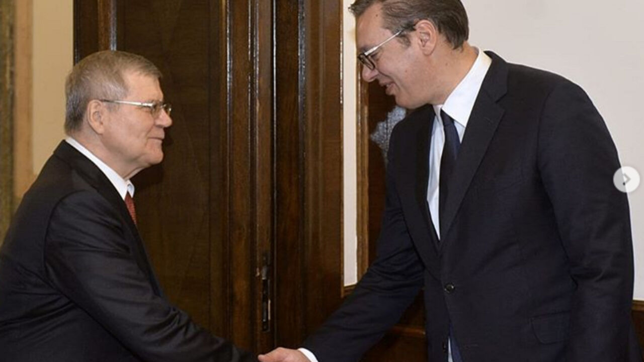 Aleksandar Vučić