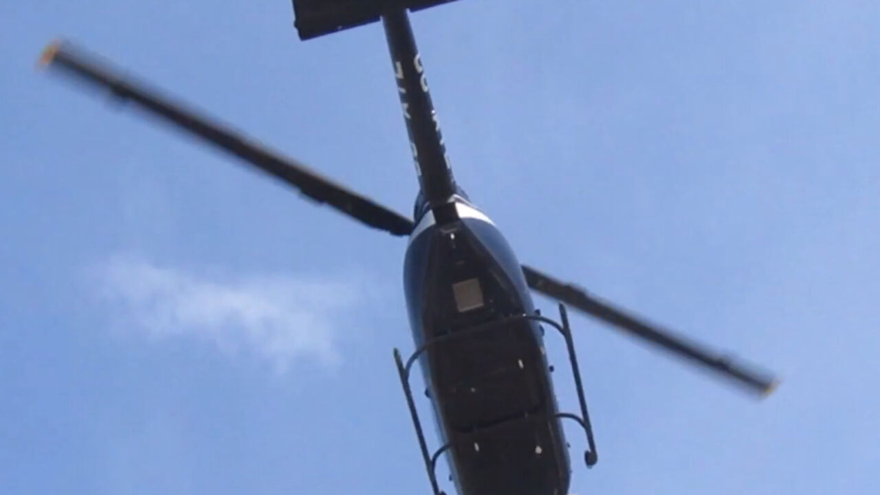 helikopter