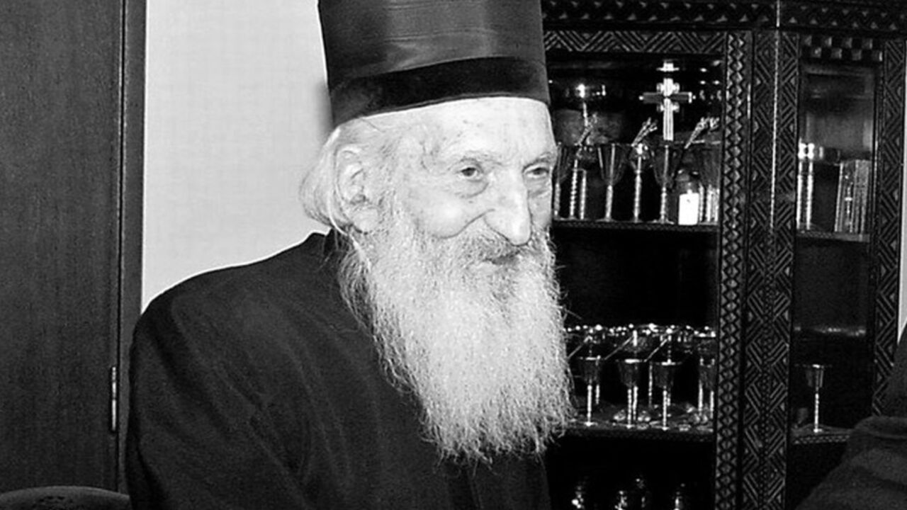 patrijarh Pavle