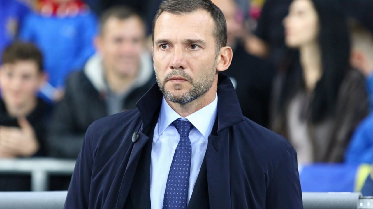 Andrej Ševčenko