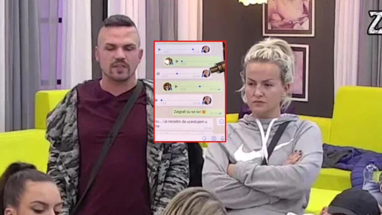 Bane Čolak, Ermina Pašović