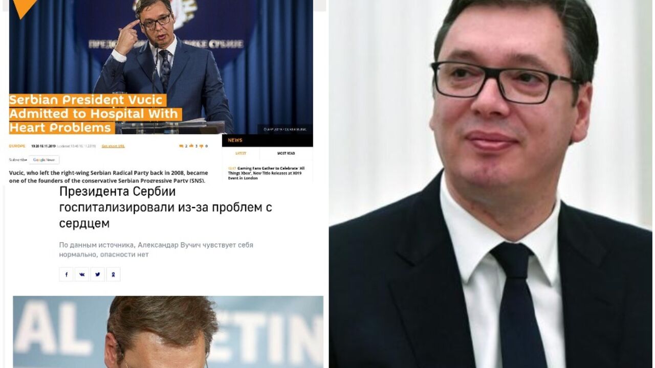 Aleksandar Vučić