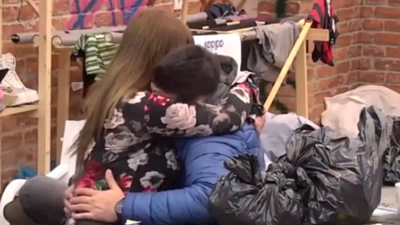 Miljana Kulić, Lazar Čolić Zola