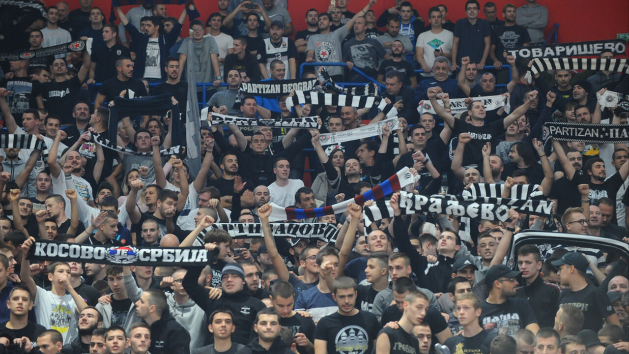 KK Partizan