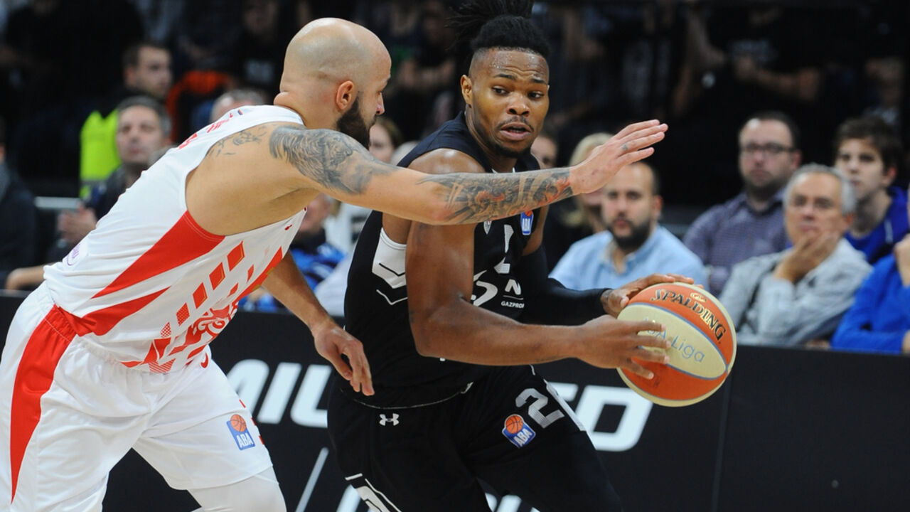 KK Partizan - KK Crvena zvezda