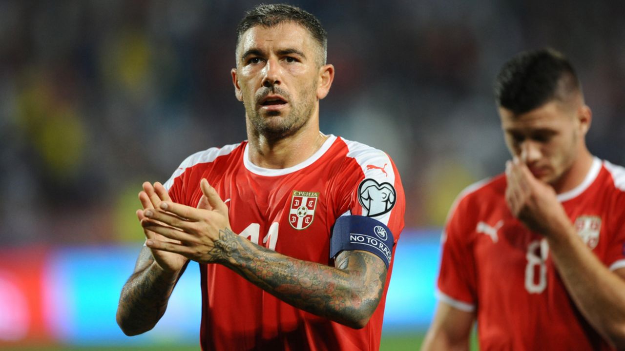 Aleksandar Kolarov