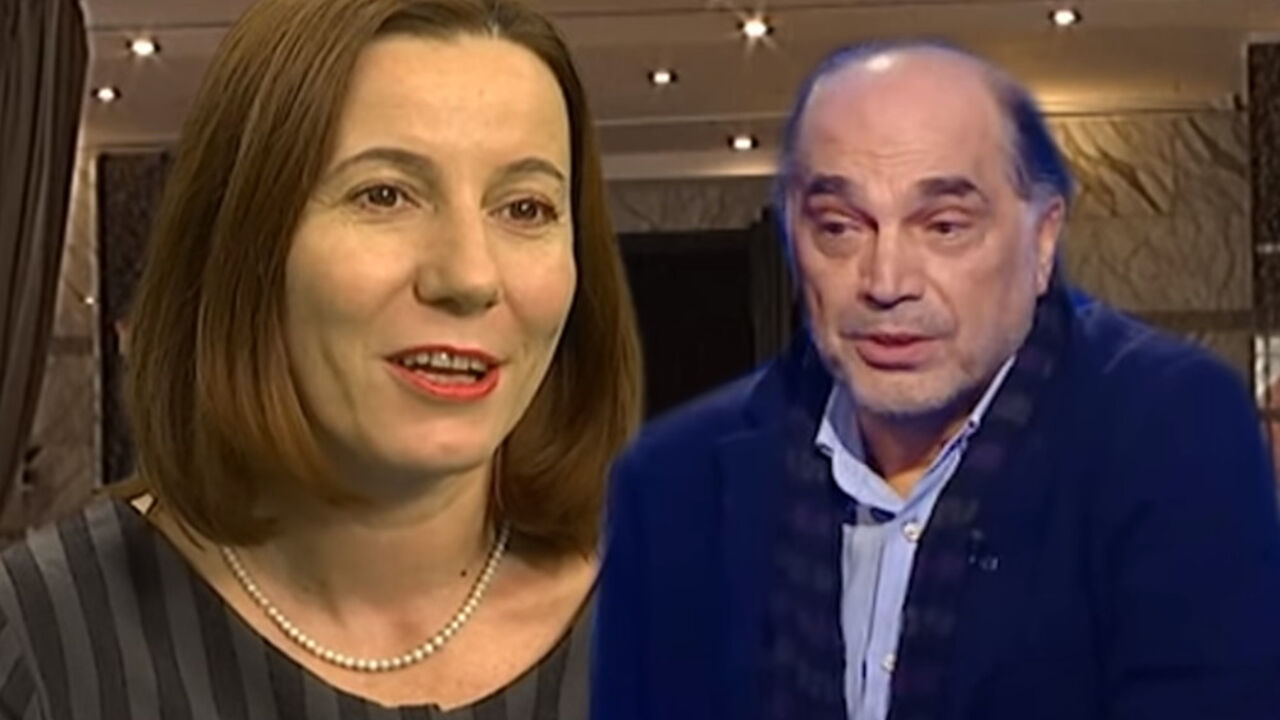 Voja Brajović, Milica Mihailović