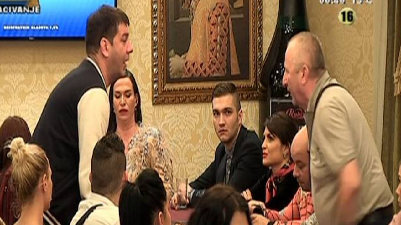 Ivan Marinković, Nemanja Stamatović Žabac