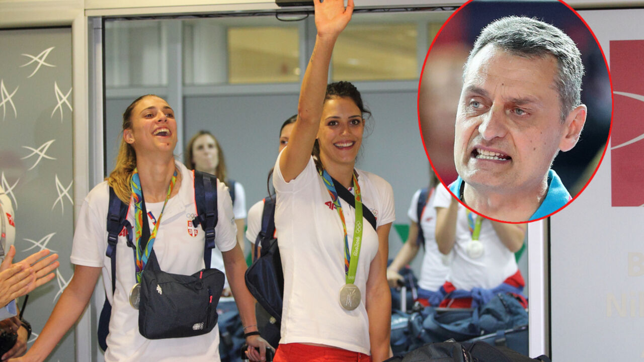 Jovana Stevanović, Zoran Terzić