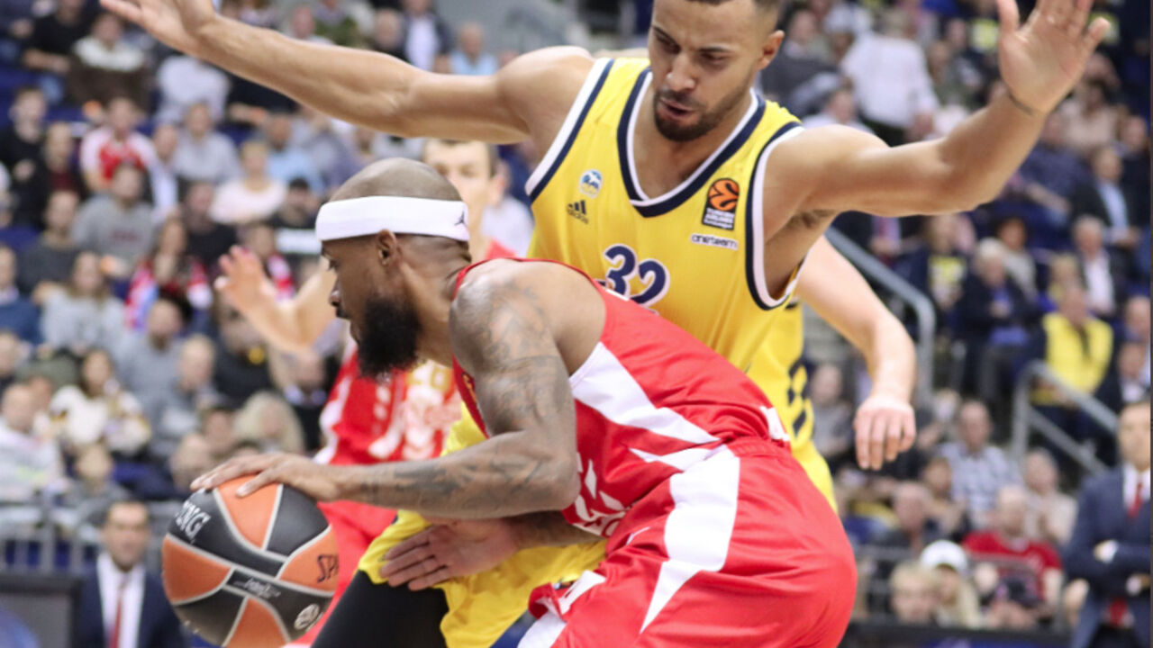 Alba - Crvena zvezda