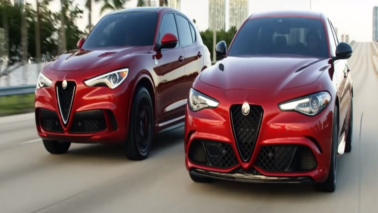 Alfa Romeo Giulia