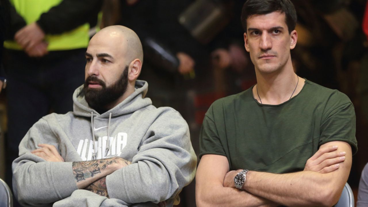 Marko Kešelj, Pero Antić