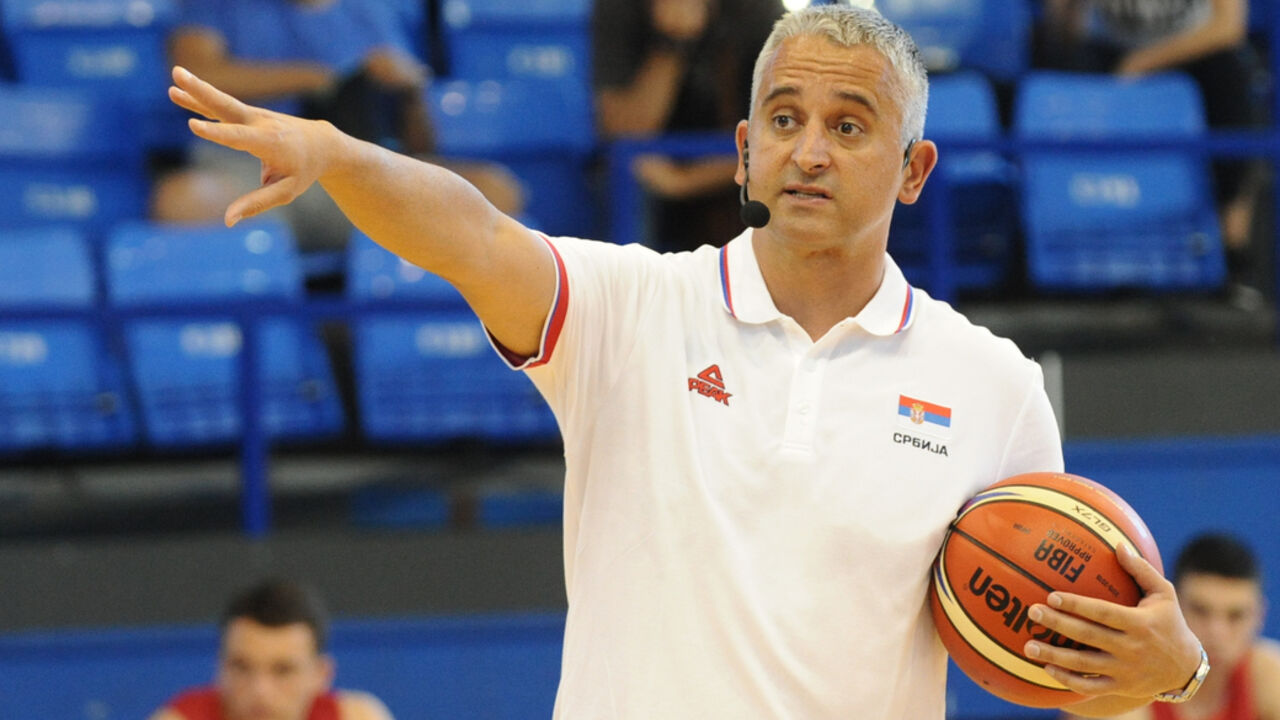 Igor Kokoškov
