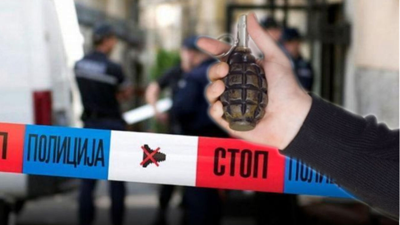 ručna bomba