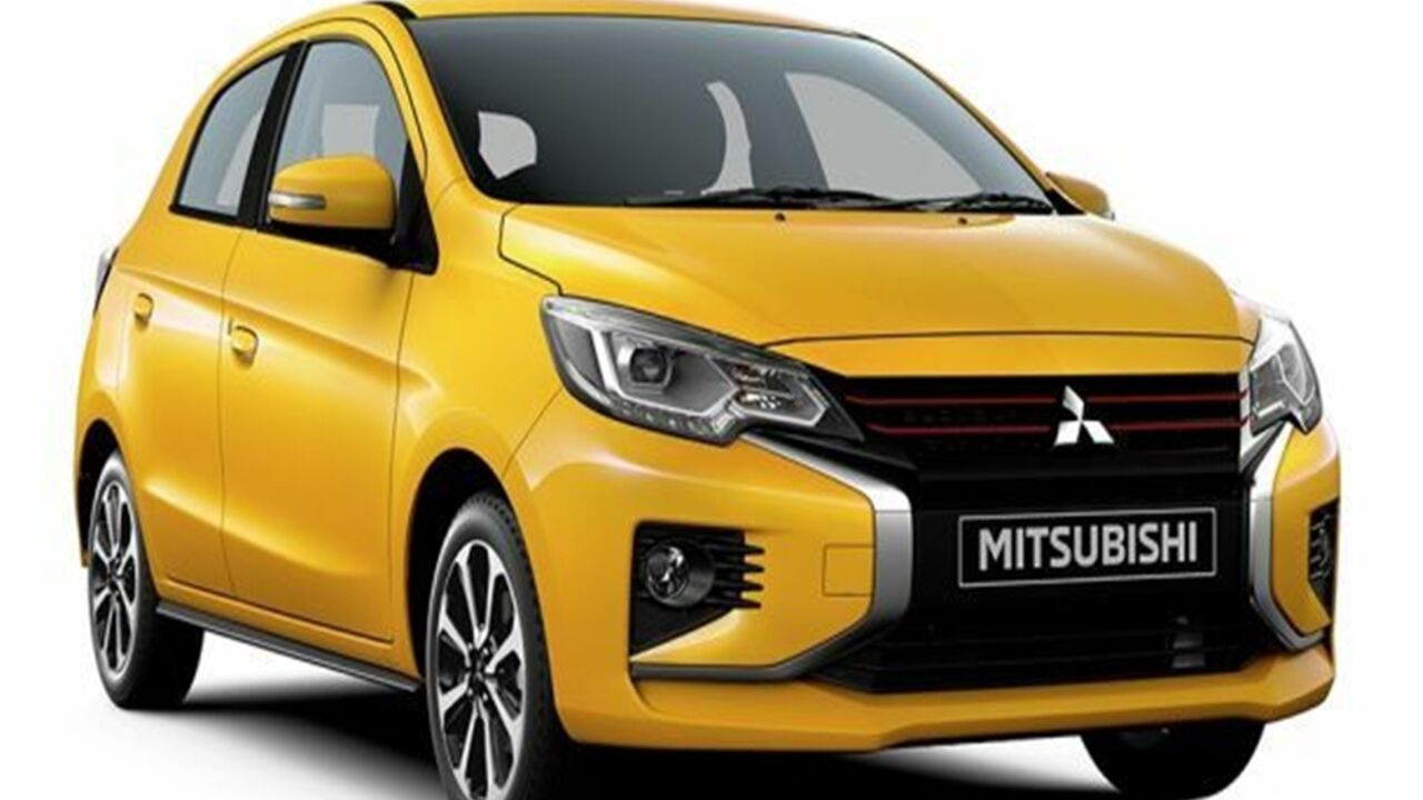 Mitsubishi Mirage i Attrage