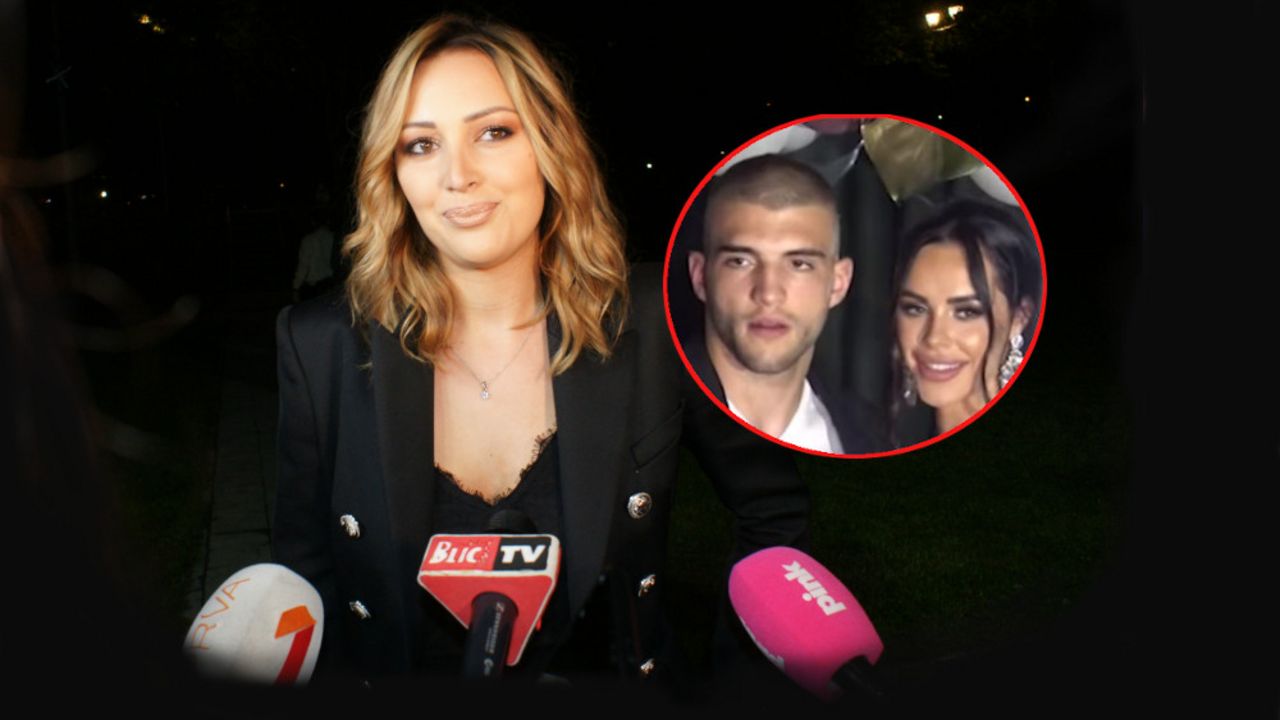 Aleksandra Prijović, Veljko Ražnatović, Bogdana Rodić
