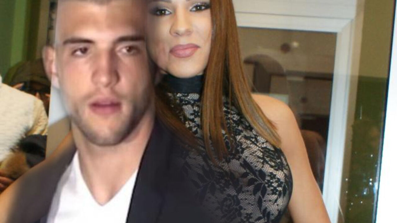 Veljko Ražnatović, Sandra Afrika