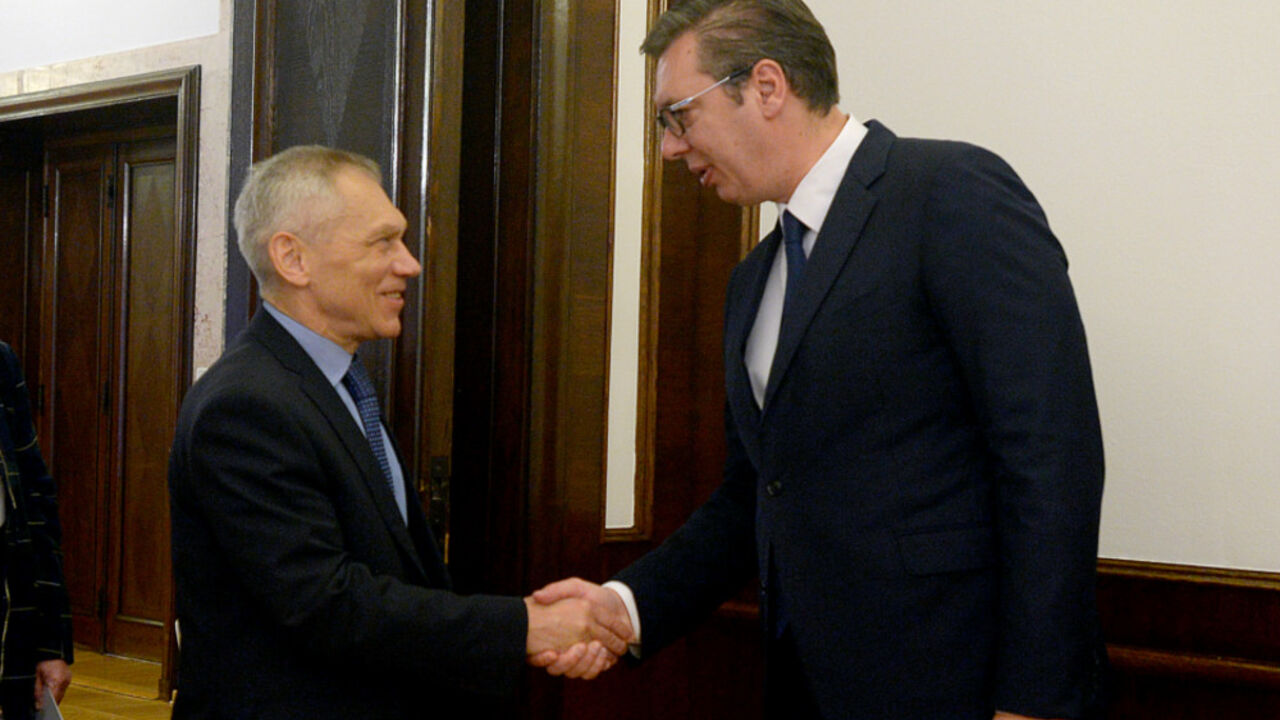 Vučić