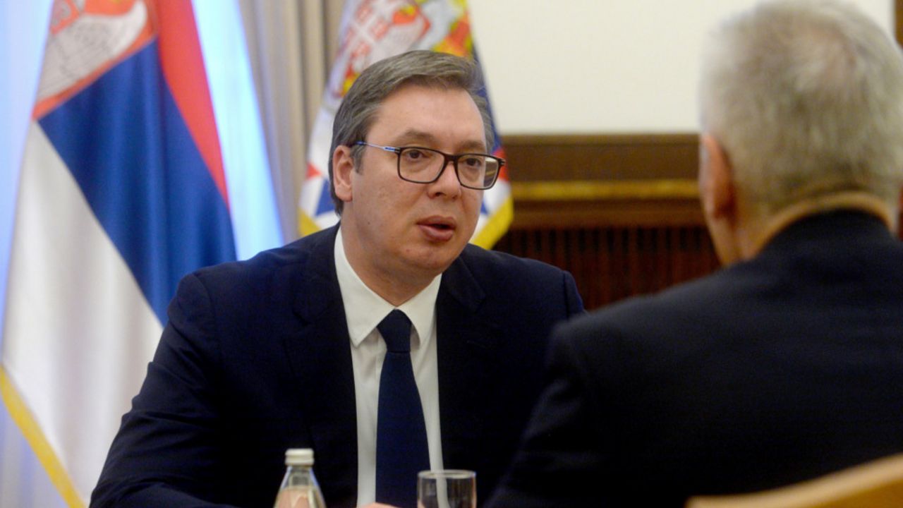 Vučić