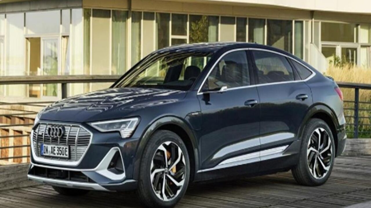 Audi etron Sportback